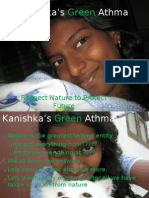 Kanishka's Green Athma