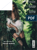 FHM Philippines Magazine (2016) PDF July