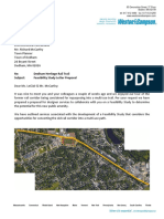 Weston - Sampson - Heritage Rail Trail Feasibility Study - 1 22 16 Dedham, MA Agenda 21, ICLEI