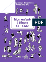 Guide Pratique Des Parents CP-CM2 227357 PDF