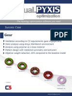Virtual. Pyxis: Optimization