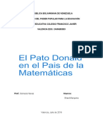 País Del Pato Donadl en Matemática