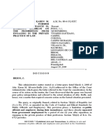 Section 7 (B) (2) of Republic Act (R.A.) No. 6713, As Amended (Or The Code of Conduct and Ethical Standards For Public Officials and Employees)