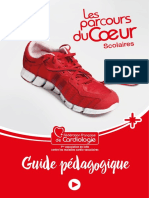 Guide Pédagogique - Les Parcours Du Coeur