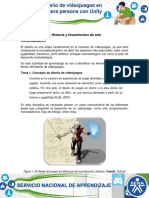 01 - Idea de Videojuego PDF