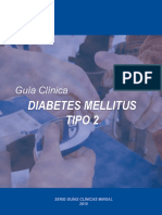 diabetes mellitus