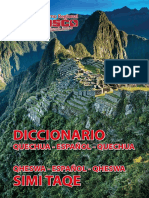 Diccionario Quechua Espanol Quechua