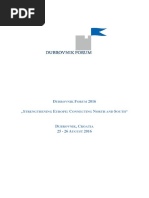 Download 1608222 Dubrovnik Forum Draft Program by Indexhr SN321889320 doc pdf