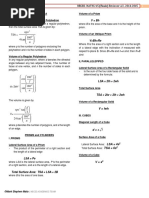 Neces Math 215 Finals Reviewer (A.y. 2014-2015)