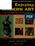 Enjoying Modern Art (Art Ebook)