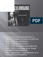 Cine Colombiano