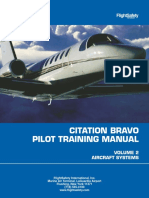 Cessna Citation Bravo Flight Safety Training Manual