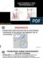 Fluidos y Sus Propiedades