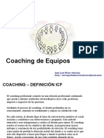 Coaching de Equipo 