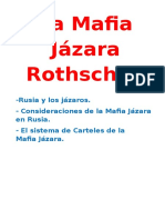La Mafia Jazara Rothschild
