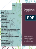 Singing Contest.ppt