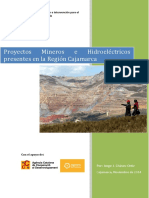 Gru Fides Projects in Cajamarca