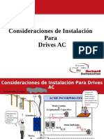 02 - Consideraciones en Instalacion de Drives-AB