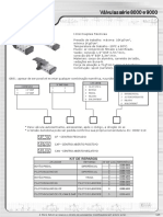 Werk Schott Valvulas Serie8000e9000 PDF