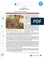 El Descubrimiento de America PDF