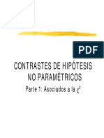 T7.1 - Contraste de Hipótesis No Paramétricos Asociados a ChiCuadrado