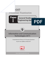 Information and Communication Technologies (ICT)