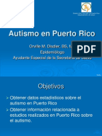 Autismo en Puerto Rico
