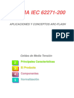NormaIEC62271 200 Aplicaciones y Conceptos Arc Flash Rev03 JM