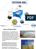 Presentacion Flexitank BBL PDF