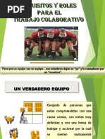 Trabajo en Equipo