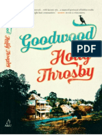 Goodwood by Holly Throsby (Extract)