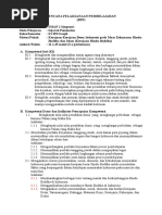 Download Rpp Sejarah Peminatan Kelas Xi Ips Kd 31 Dan 41 by Yenni Prisca SN321915114 doc pdf