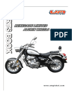 manual moto um renegade portugues