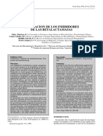 1.1 Valoracion de Los Inhibidores de La Batalactamasa