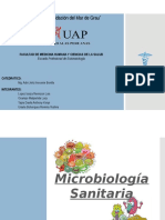 Flora Normal Microbiologia Sanitaria