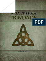 Santíssima Trindade - John Wesley