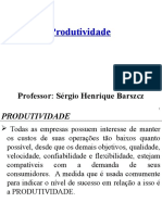 Produtividade