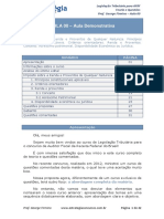 Legislacao Tributaria p Auditor Fiscal Rfb 2013 Aula 00