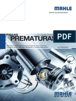 Manual MAHLE de Fallas Prematuras 2012 - MAHLE