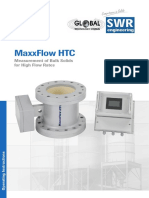 Maxxflow HTC Manual