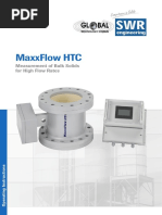 Maxxflow HTC Manual