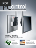 Beckhoff PC Control