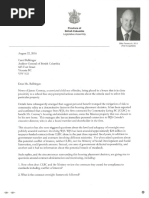 B.C. NDP Letter To The Auditor General.