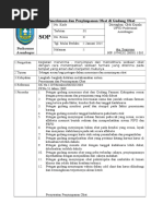 Download SOP Penyimpanan Obat Di Gudang Obat by HarikSetiawan SN321926650 doc pdf