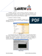 Apostila Labview