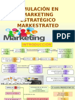 Simulación en marketing estratégico