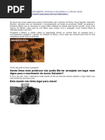 Não Havia Lugar Para Jesus Na Manjedoura