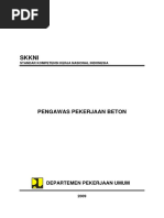 Download SKKNI PENGAWAS PEKERJAAN BETONpdf by Firdaus Husaini SN321936848 doc pdf