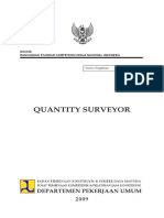 Skkni Quantity Surveyor PDF