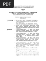 Download Kepmenkes No 81 Th 2004 Ttg Pedoman Penyusunan Perencanaan SDM Kesehatan by Sinung Rejeki SN321936869 doc pdf